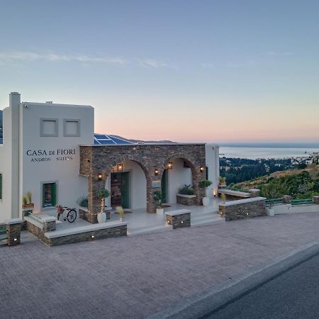 Casa Di Fiori Andros Suites Екстер'єр фото