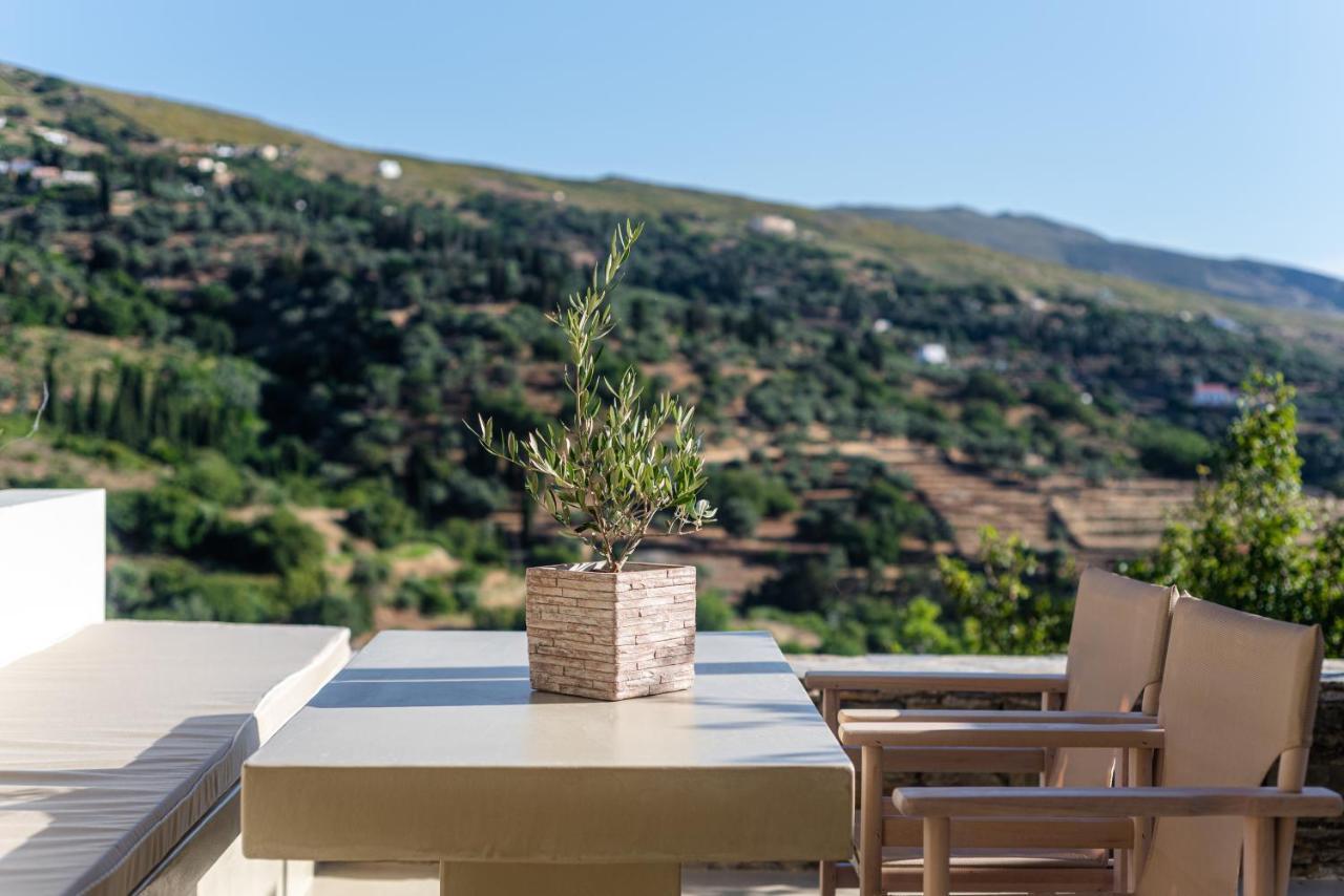 Casa Di Fiori Andros Suites Екстер'єр фото