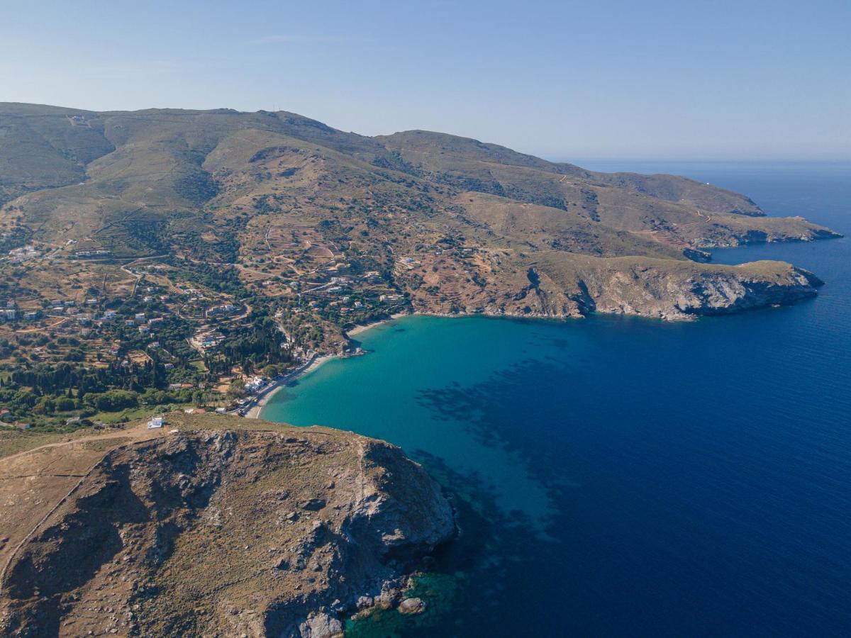 Casa Di Fiori Andros Suites Екстер'єр фото