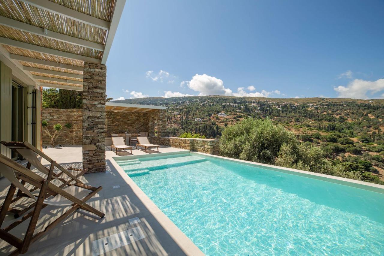Casa Di Fiori Andros Suites Екстер'єр фото