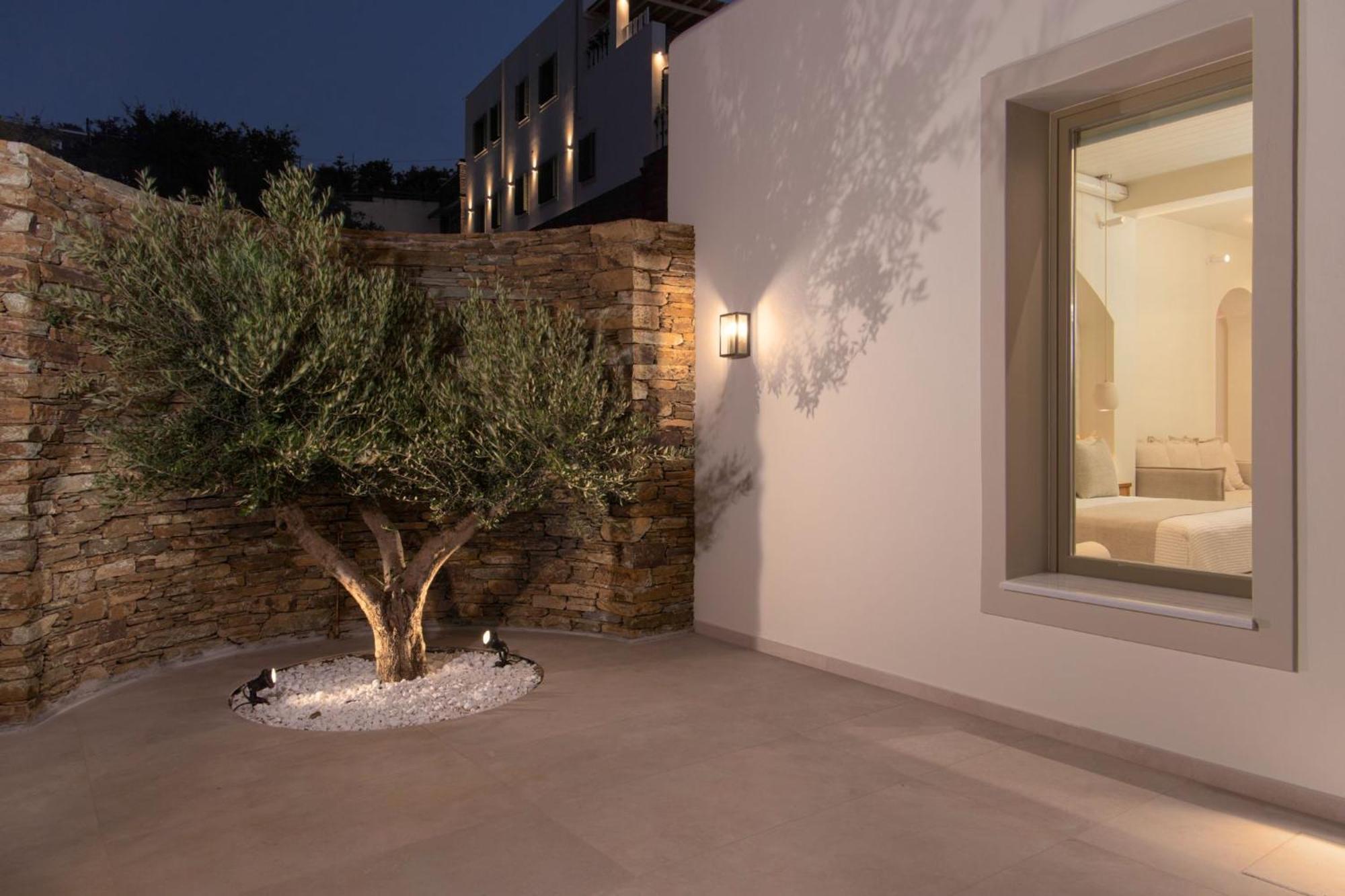 Casa Di Fiori Andros Suites Номер фото