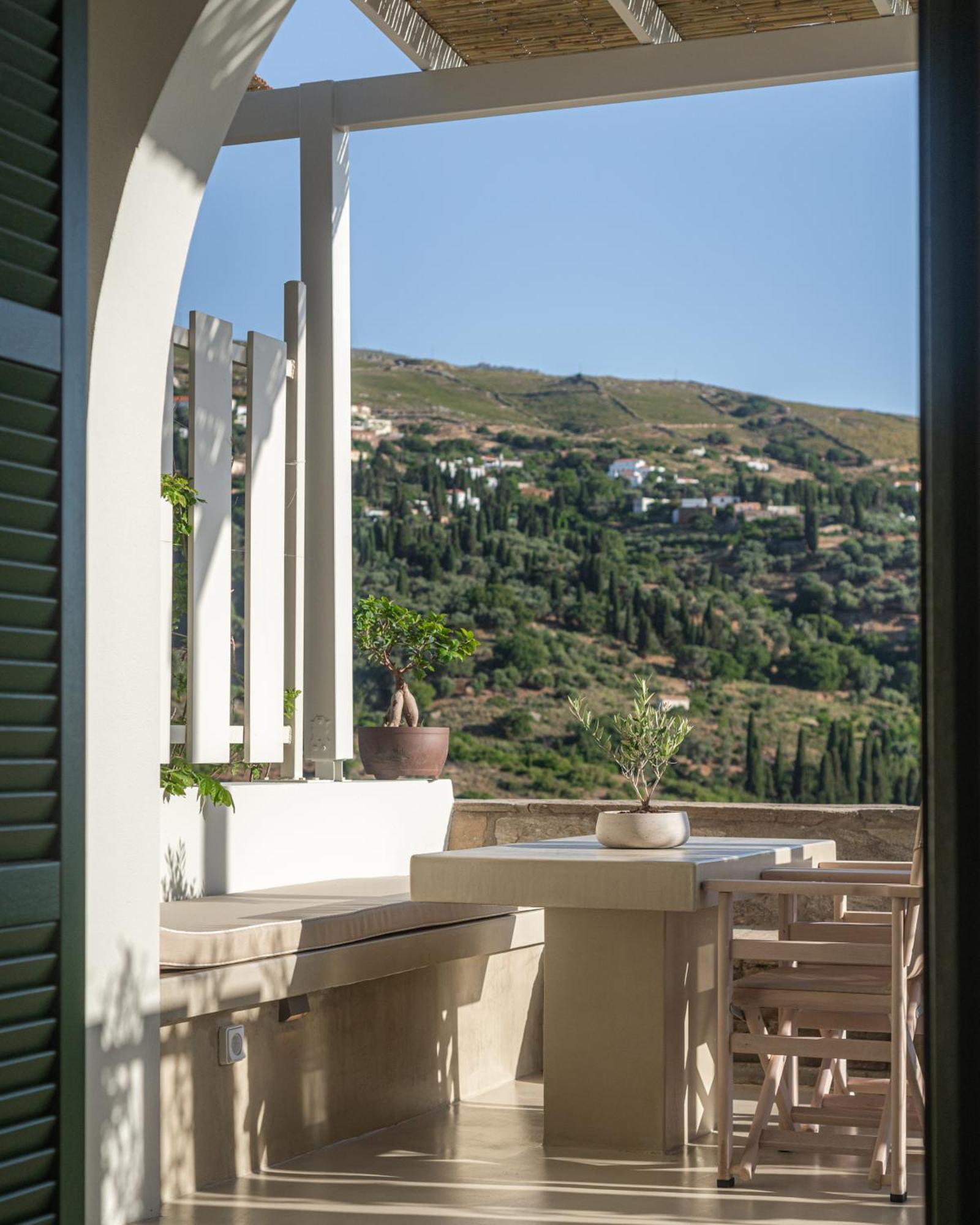 Casa Di Fiori Andros Suites Екстер'єр фото
