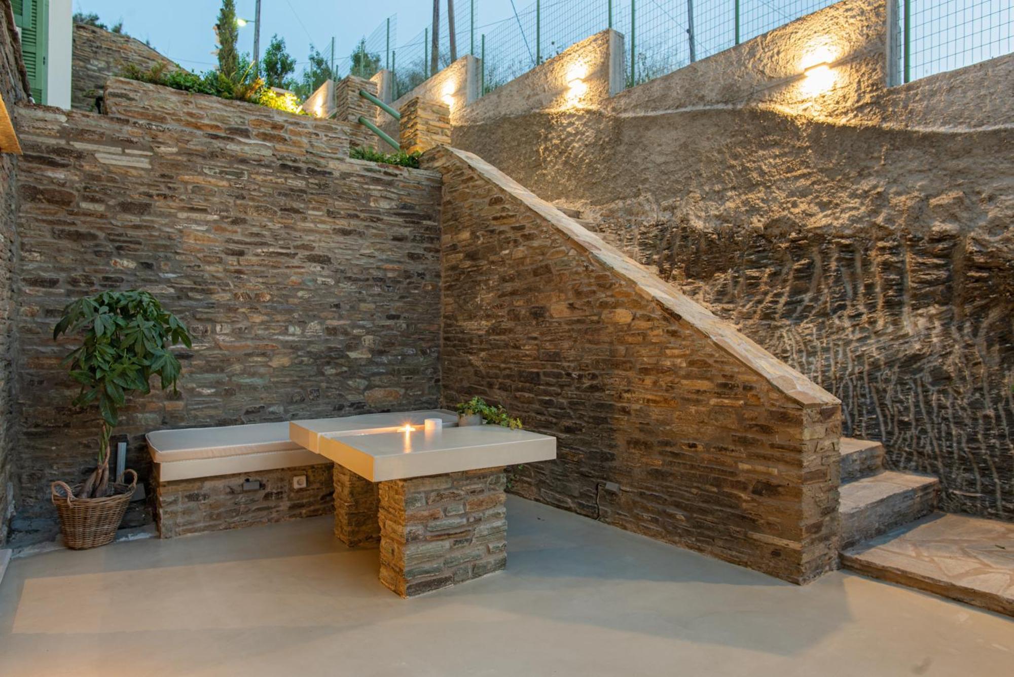 Casa Di Fiori Andros Suites Екстер'єр фото