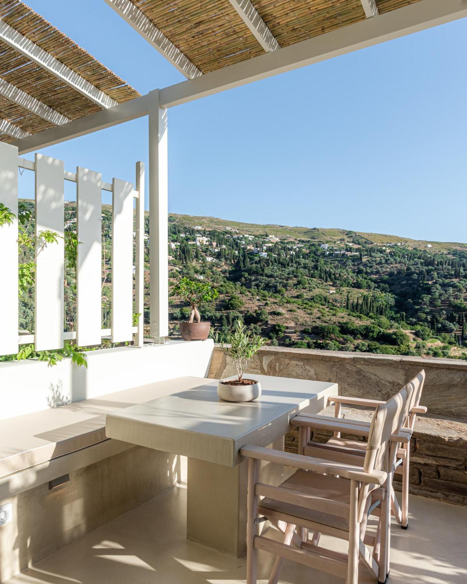 Casa Di Fiori Andros Suites Екстер'єр фото