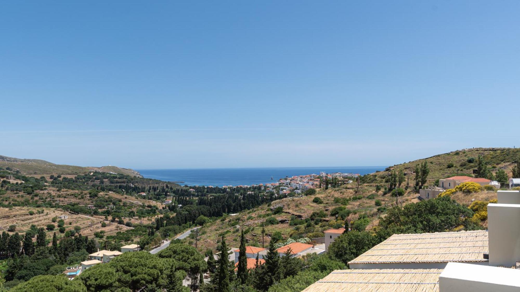 Casa Di Fiori Andros Suites Номер фото