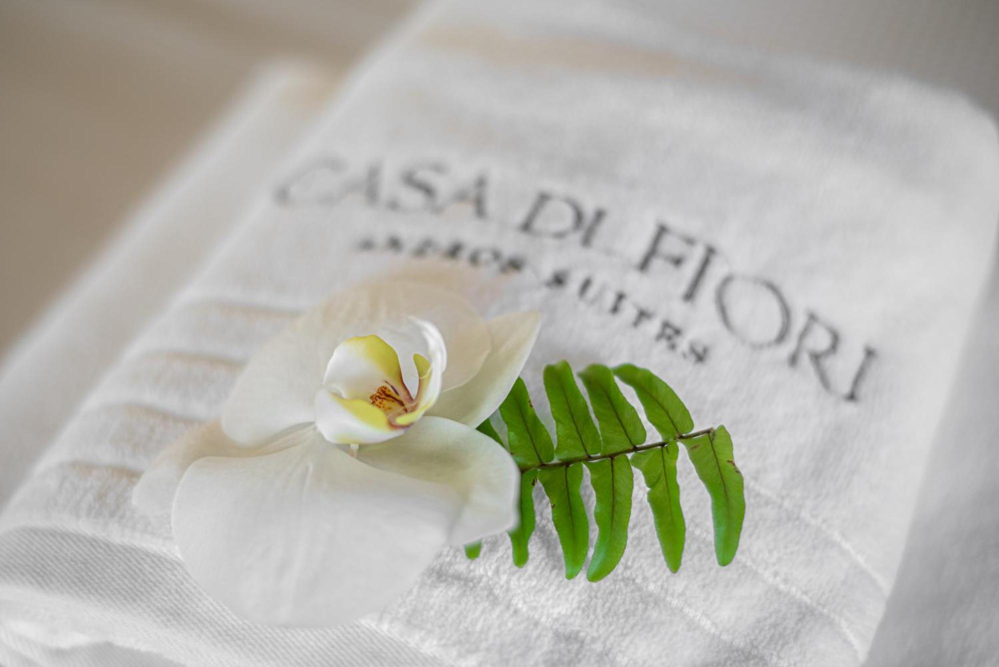 Casa Di Fiori Andros Suites Номер фото